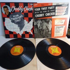 Chubby Checker's famous songs that Americans were ready to Twist - 1960